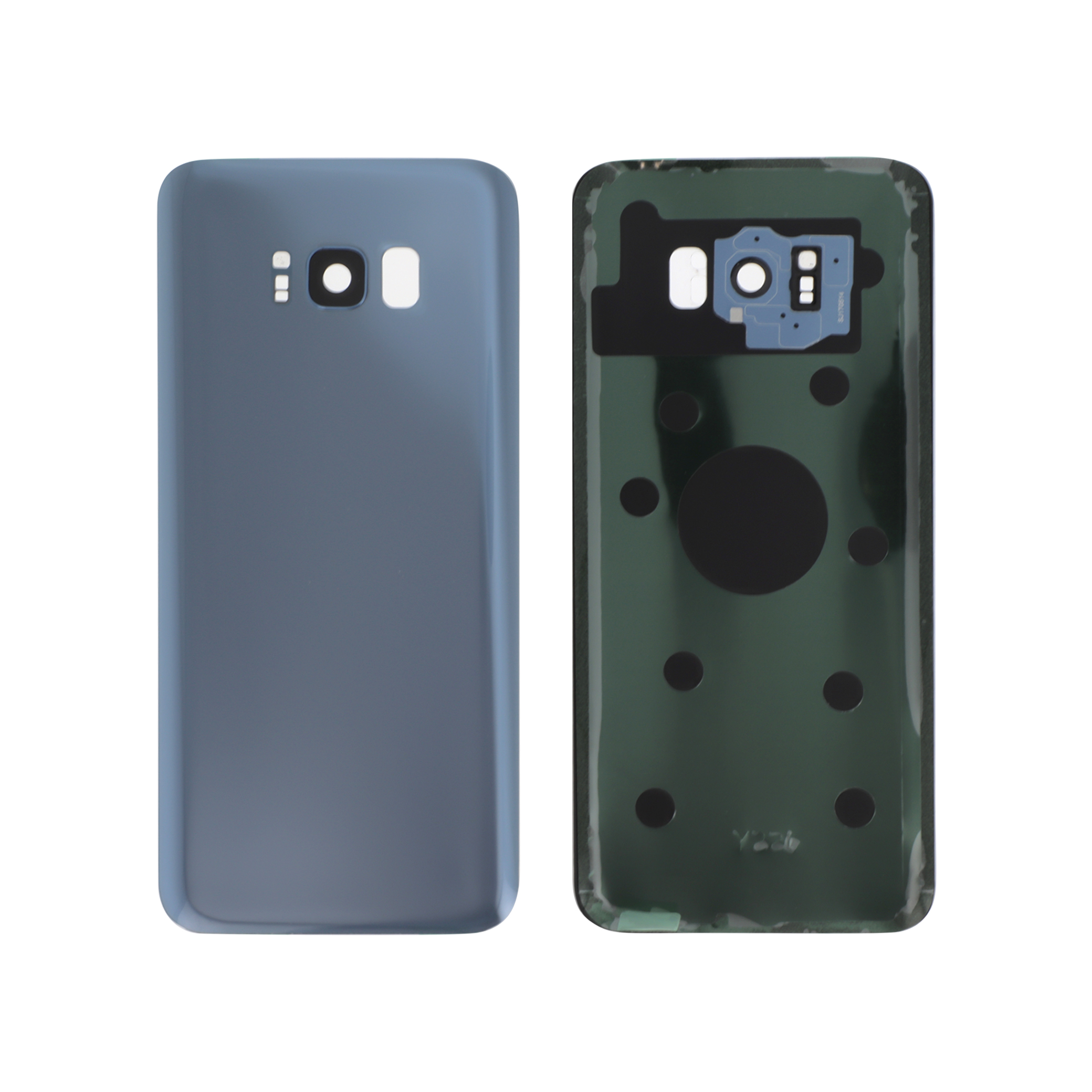 3701569315389-0000 Tampa Traseira para Samsung Galaxy S8+ (G955F) Azul - Image 1