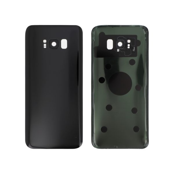 Tampa Traseira Preta para Samsung Galaxy S8+ (G955F)