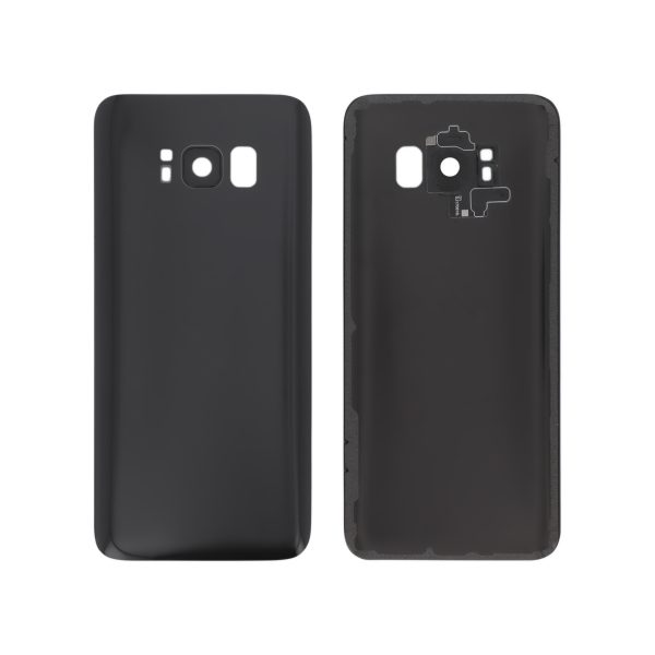 Tampa Traseira Samsung para Galaxy S8 (G950F) - Preta