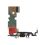 Flex do Conector de Carga para iPhone SE (2.ª gén) Preto - OEM ReLife - Image 2