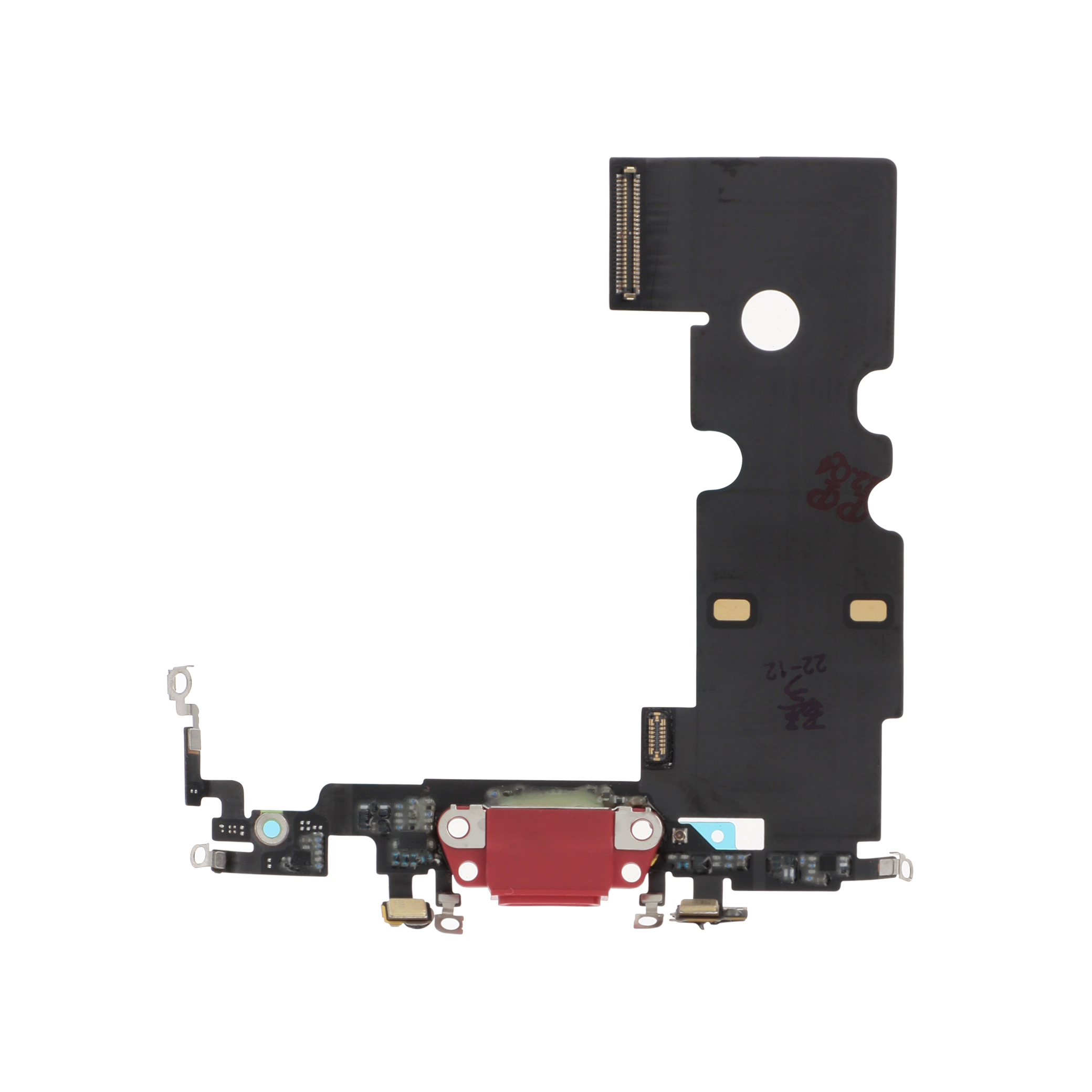 3701569318137-0000_1 Flex do Conector de Carga para iPhone SE2 - OEM ReLife - Image 1