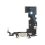 Flex do Conector de Carga para iPhone SE2 Branco - OEM ReLife
