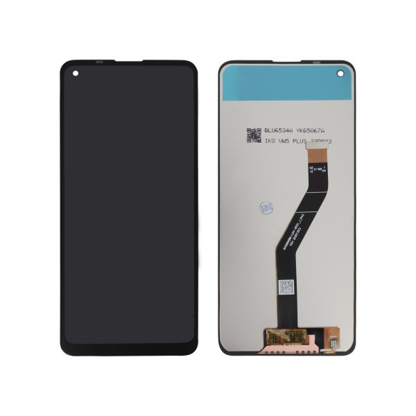Ecrã Display Preto para Wiko View 5/5 Plus - OEM ReLife