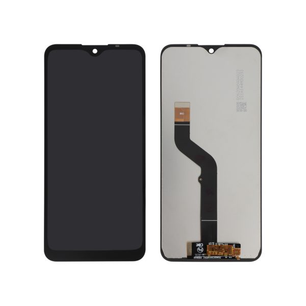Ecrã Display Preto para Wiko Y81 - OEM ReLife