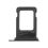 Gaveta cartão SIM Dual para iPhone 14 Pro / 14 Pro Max — Preto