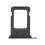 Gaveta cartão SIM Dual para iPhone 14 Pro / 14 Pro Max — Preto - Image 2
