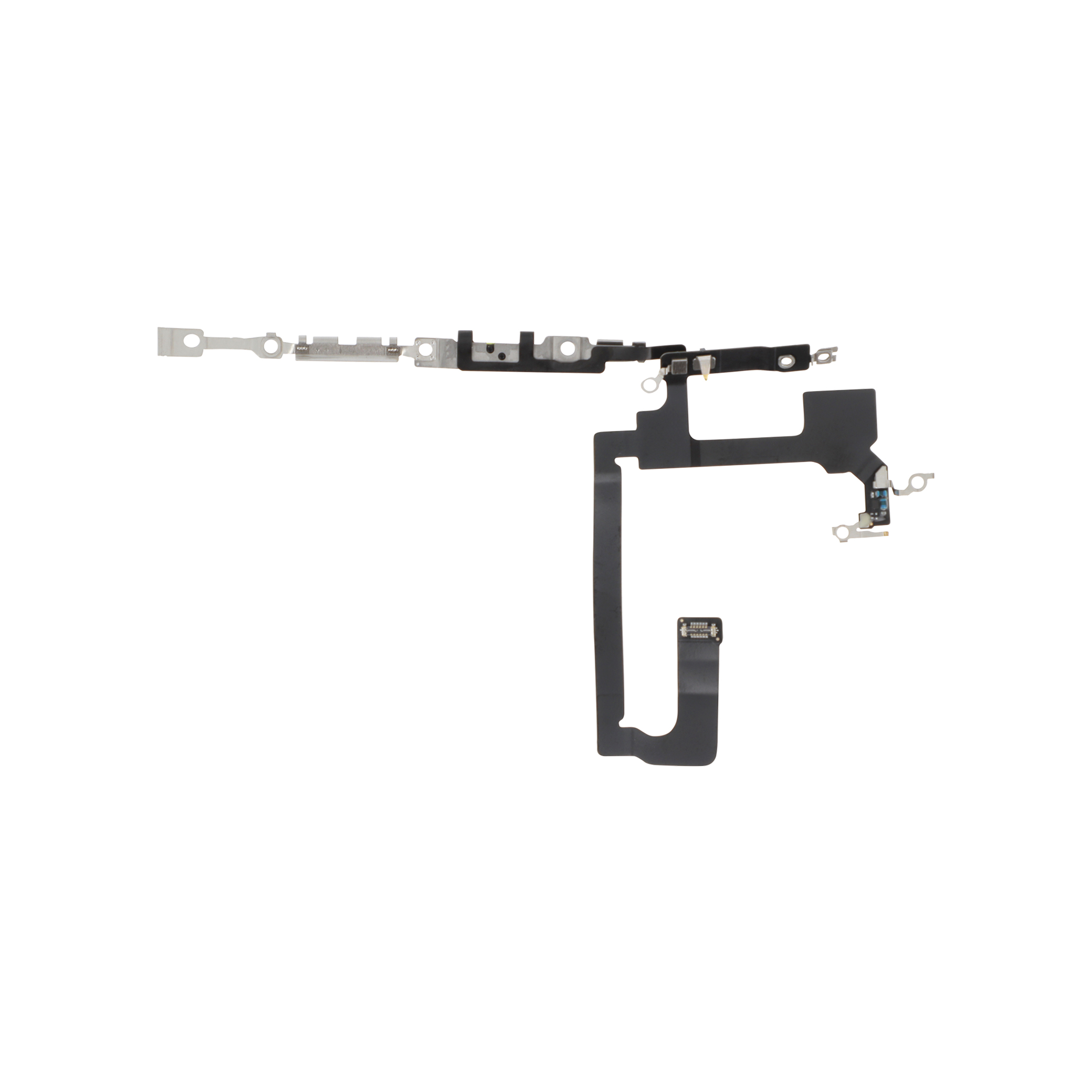 3701569328303-0000 Cabo Flex do Botão Power para iPhone 14 Plus - Image 1