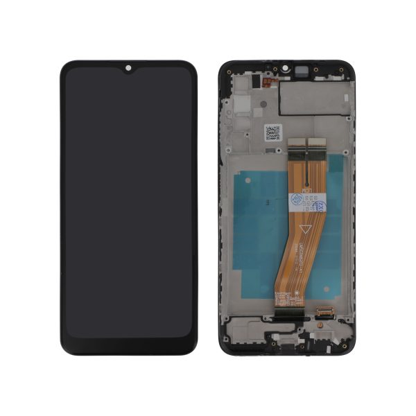 Ecrã Display para Samsung Galaxy A03s (A037G) Versão N