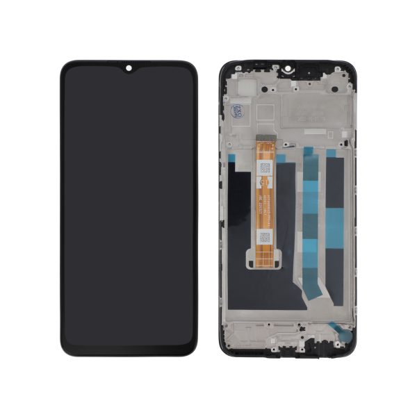 Ecrã Display para Oppo A17 (Com Frame)
