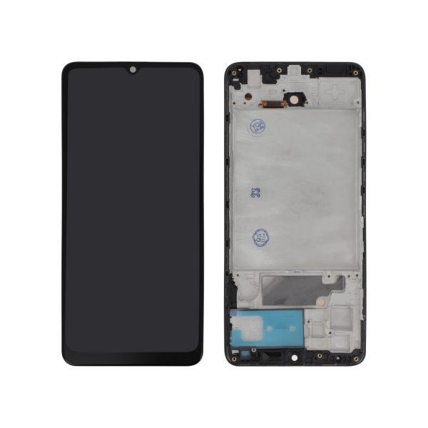 Ecrã Display OLED para Samsung Galaxy A32 4G SM-A325F com Frame