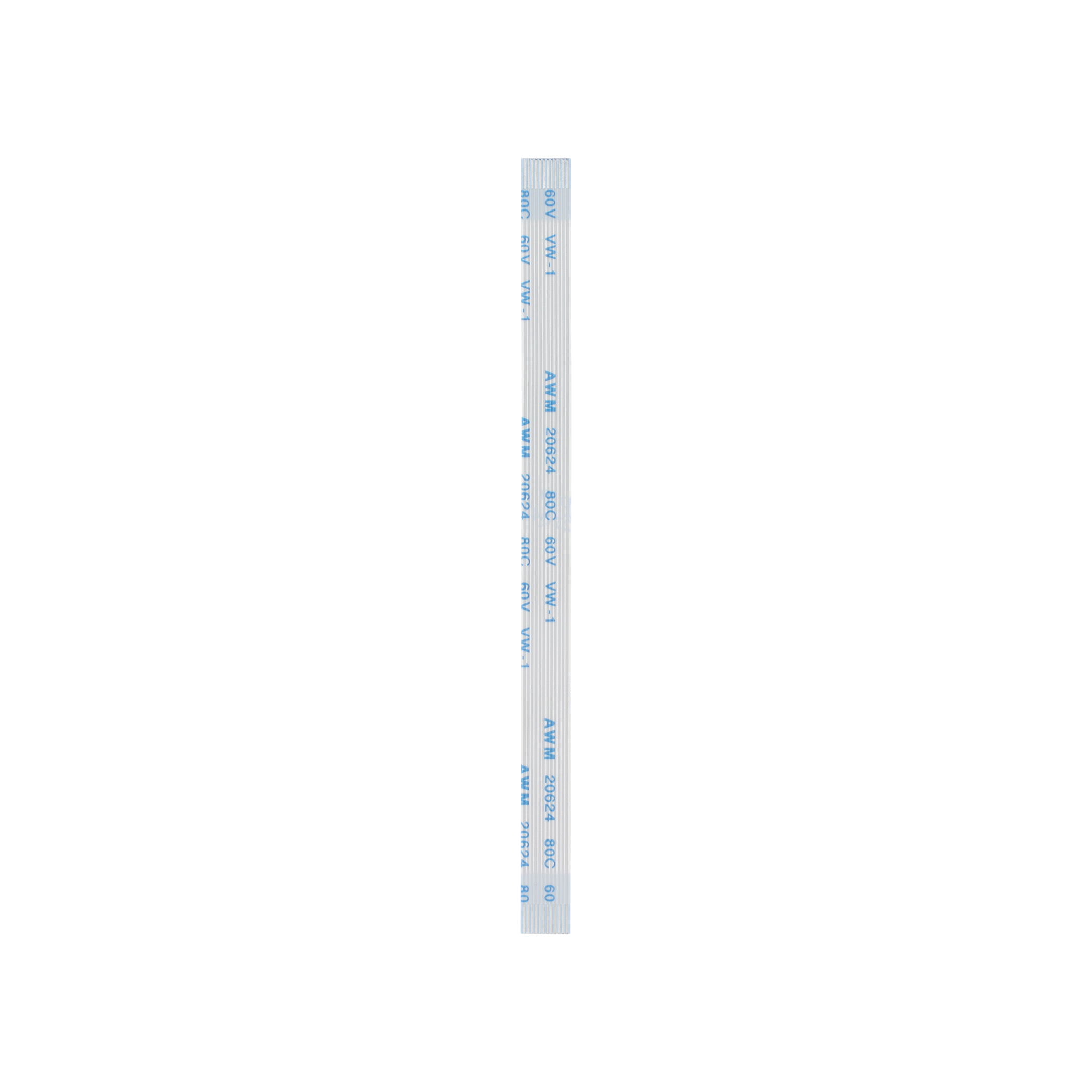 3701569344808-0000_1 Cabo Flex 12 pinos para Dualshock 4 (TouchPad) - Image 1