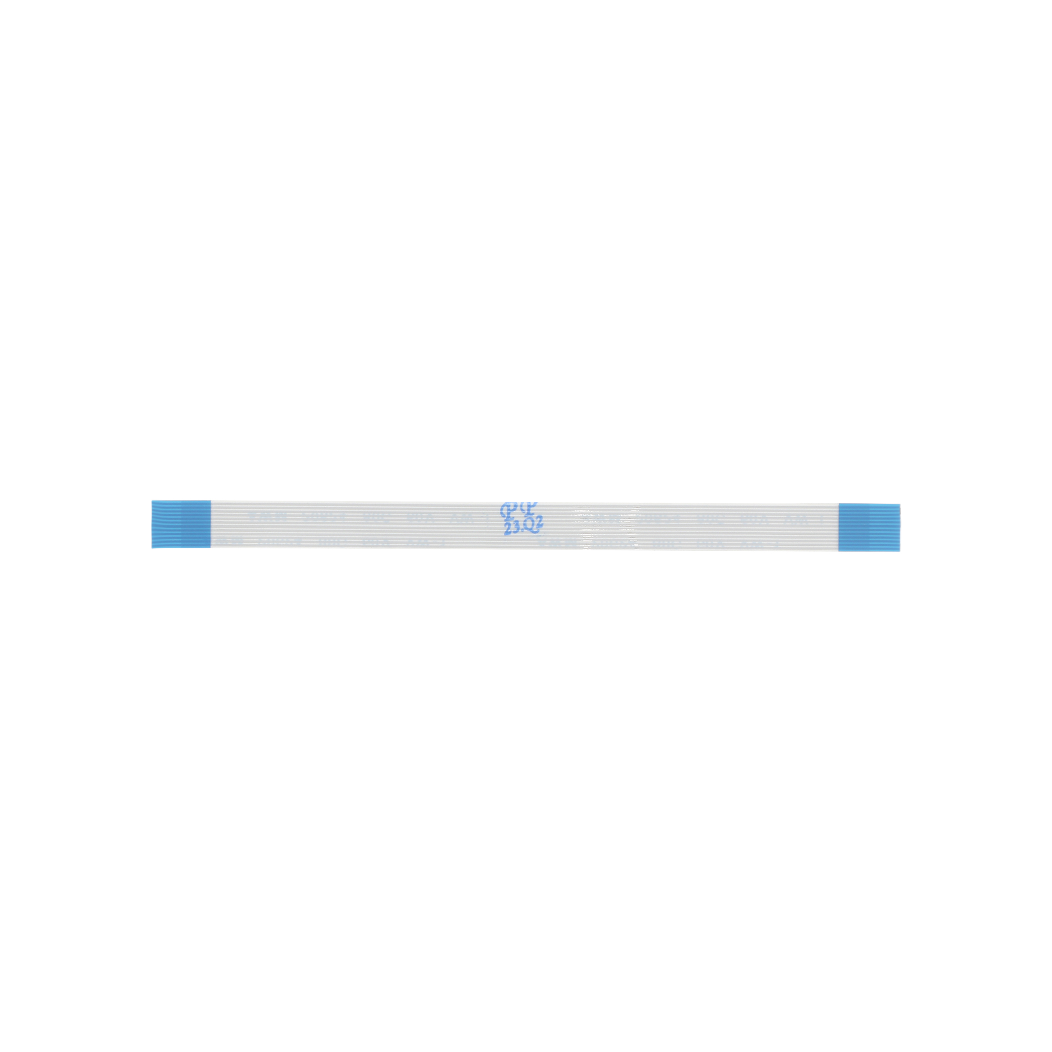 3701569344822-0000 Cabo Flex 12 pinos 9.5 cm para DualShock 4 - Image 1