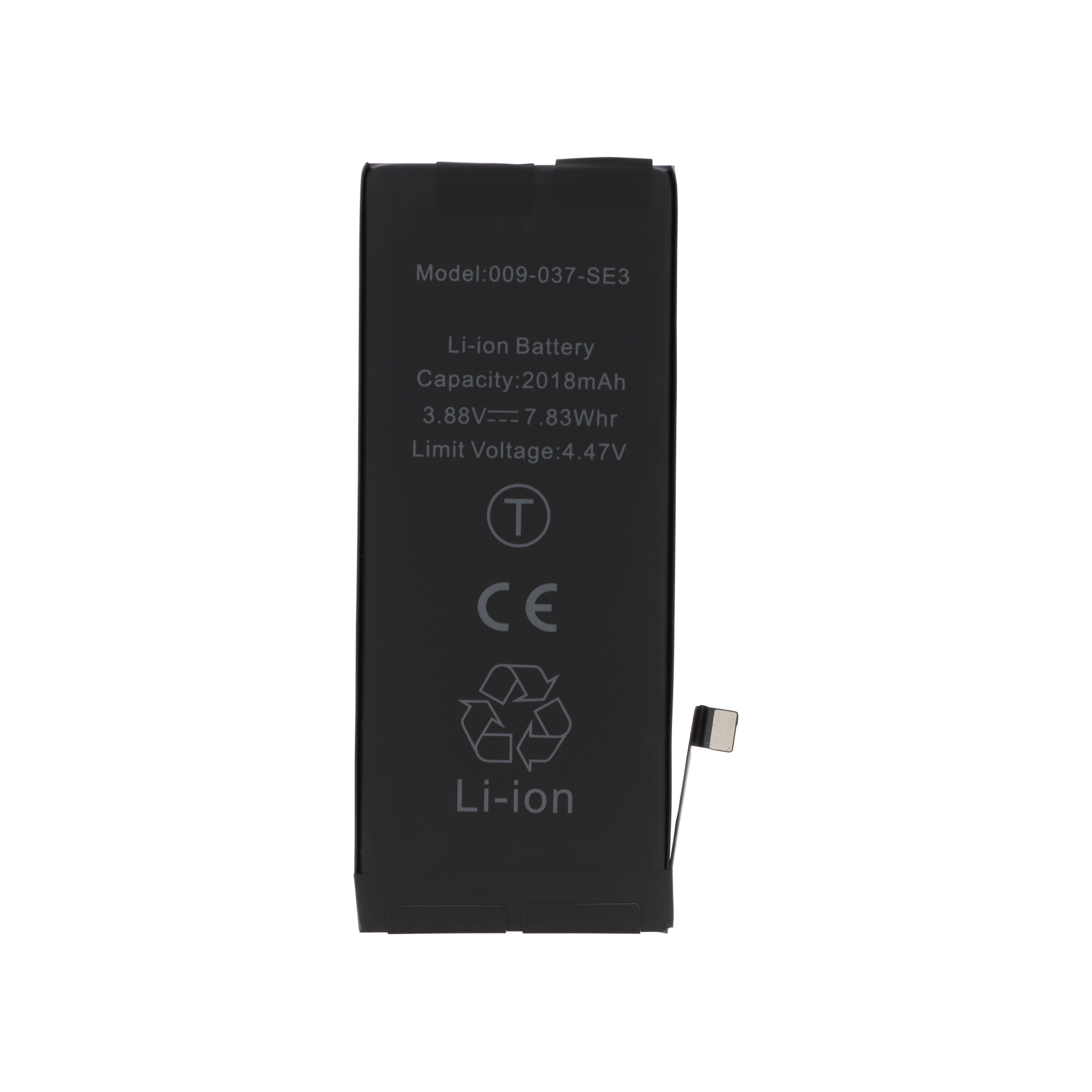 3701569345027-0000 Bateria para iPhone SE (3ª geração) - Compatível - Image 1