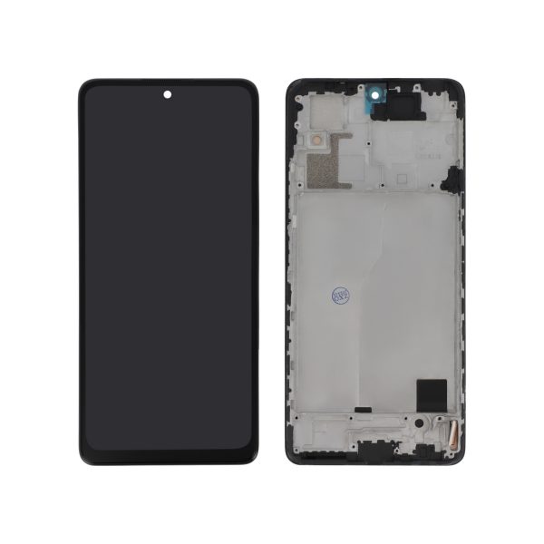 Ecrã Display para Xiaomi Redmi Note 10 Pro (Com Frame)