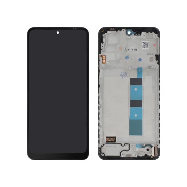 Ecrã Display para Xiaomi Redmi Note 12 4G (Com Frame)
