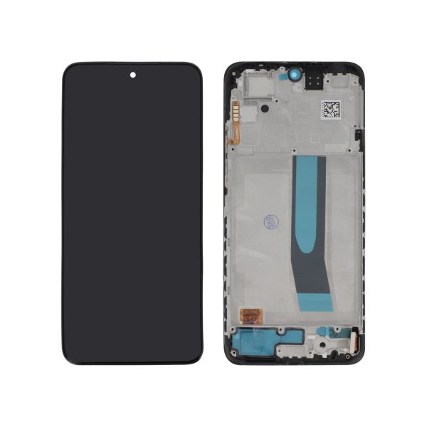 Ecrã Display OLED para Xiaomi Redmi Note 11 (Com Frame) - Compatível