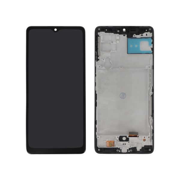 Ecrã Display Incell para Samsung Galaxy A42 5G (A426B) com Frame
