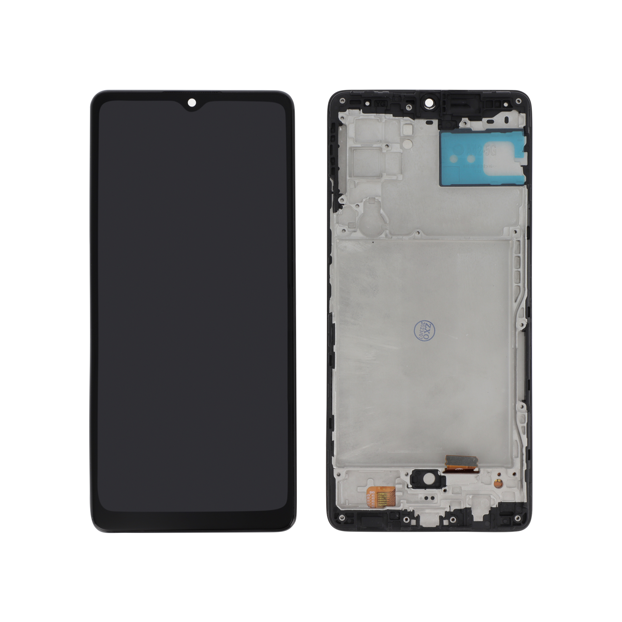 3701569345560-0000 Ecrã Display Incell para Samsung Galaxy A42 5G (A426B) com Frame - Image 1