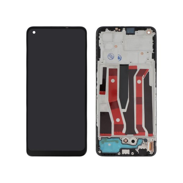 Ecrã Display para Oppo A94 5G (Com Frame)