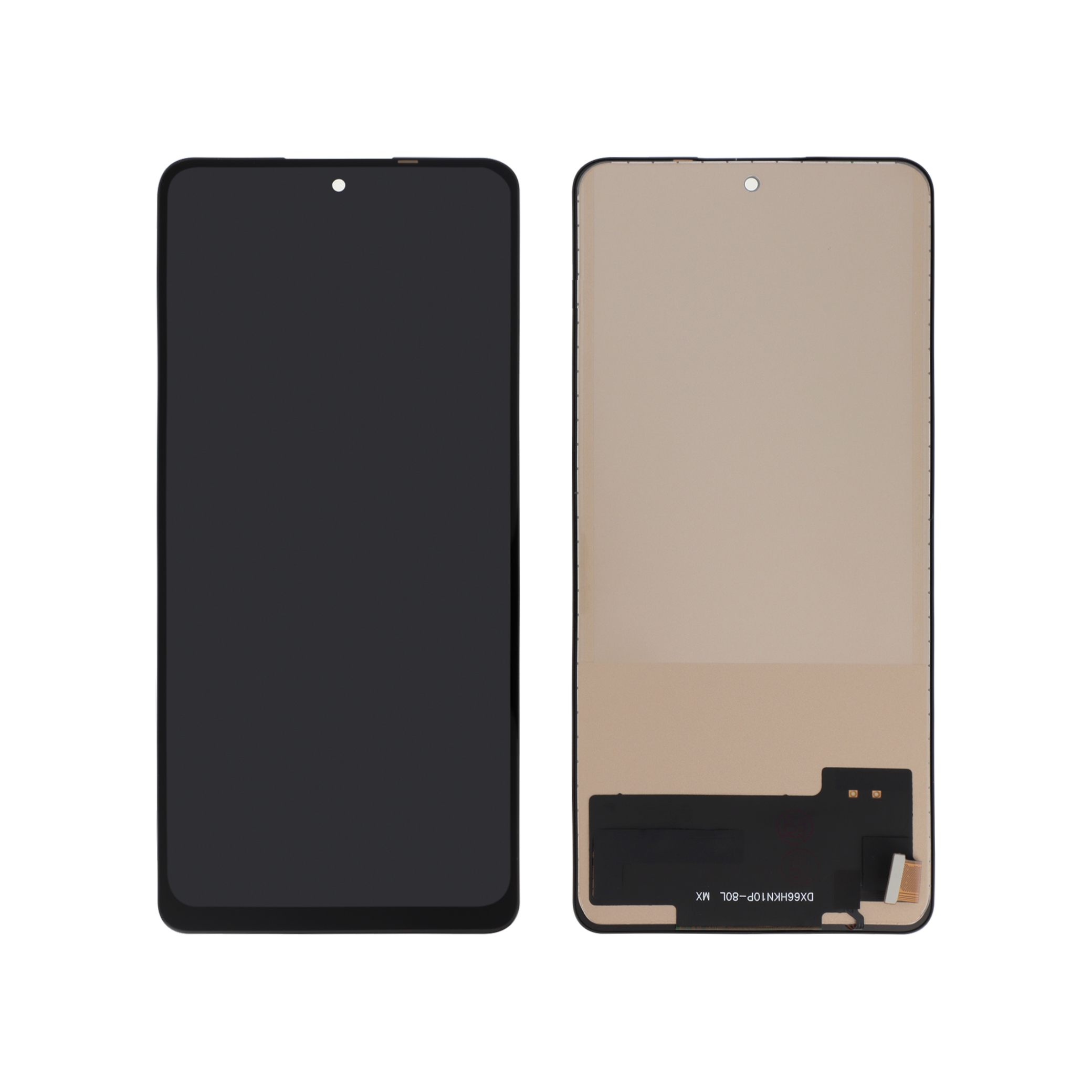 3701569345676-0000 Ecrã Display para Xiaomi Redmi Note 11 Pro+ 5G (Sem Frame) - Image 1