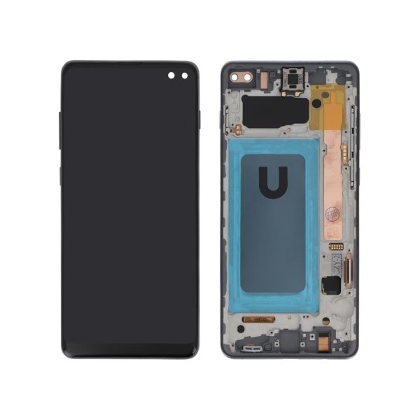 Ecrã LCD completo para Samsung Galaxy S10+ (G975F)