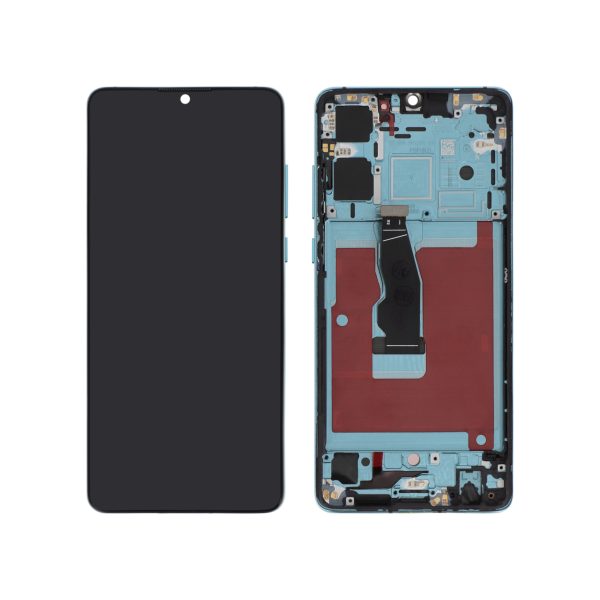 Ecrã Display Aurora OLED para Huawei P30 (Com Frame)