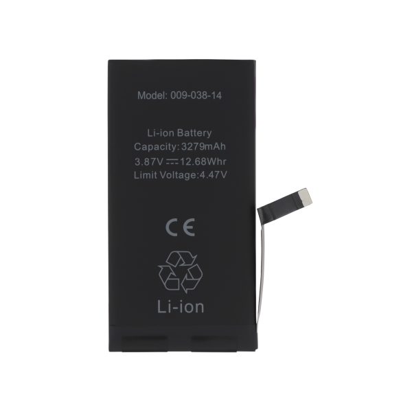 Bateria para iPhone 14 - Compatível