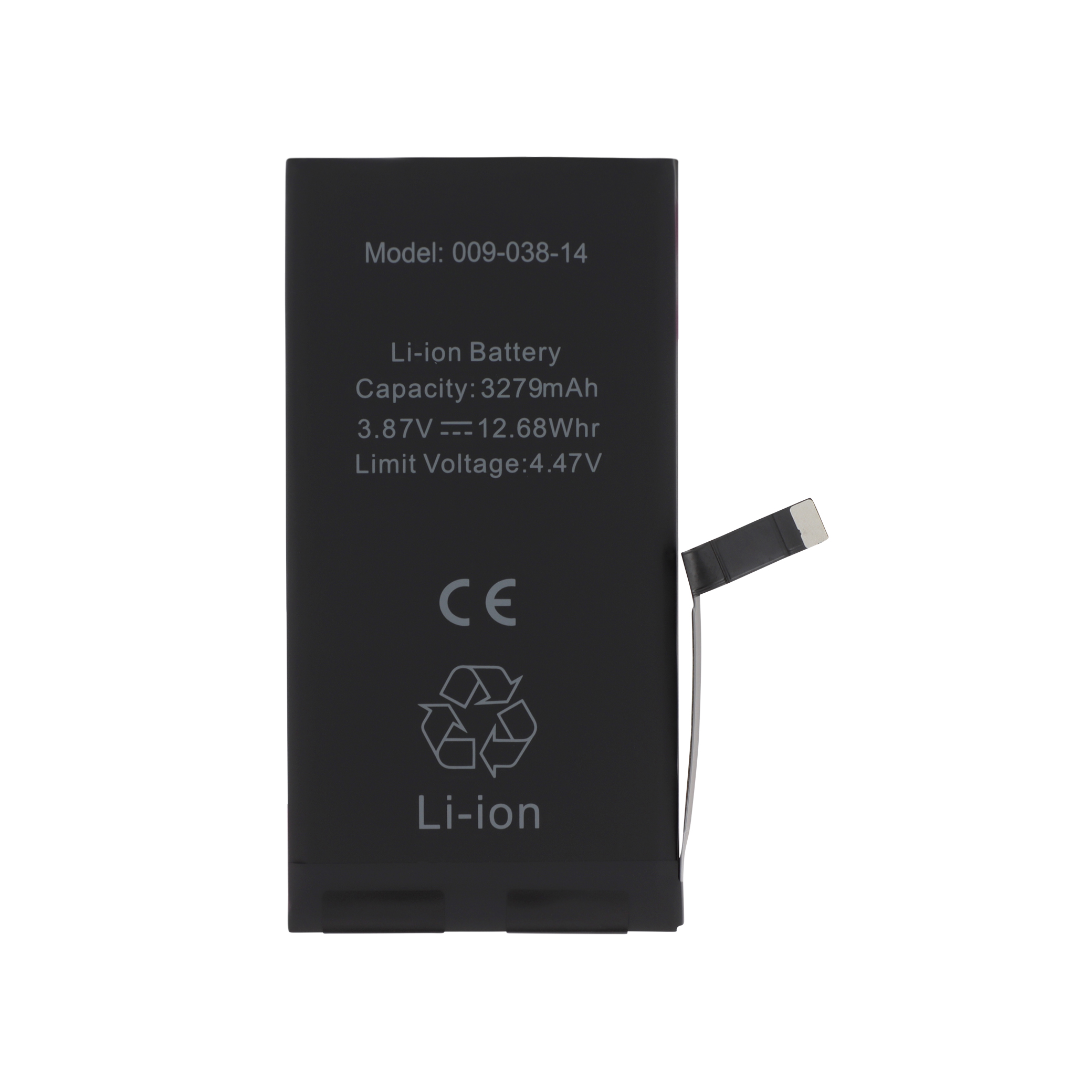 3701569349384-0000 Bateria para iPhone 14 - Image 1