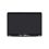 Ecrã Display Space Cinzento para MacBook Air M1 13.3 (A2337) - Compatível - ECG-A2337 (Sem Logótipo)