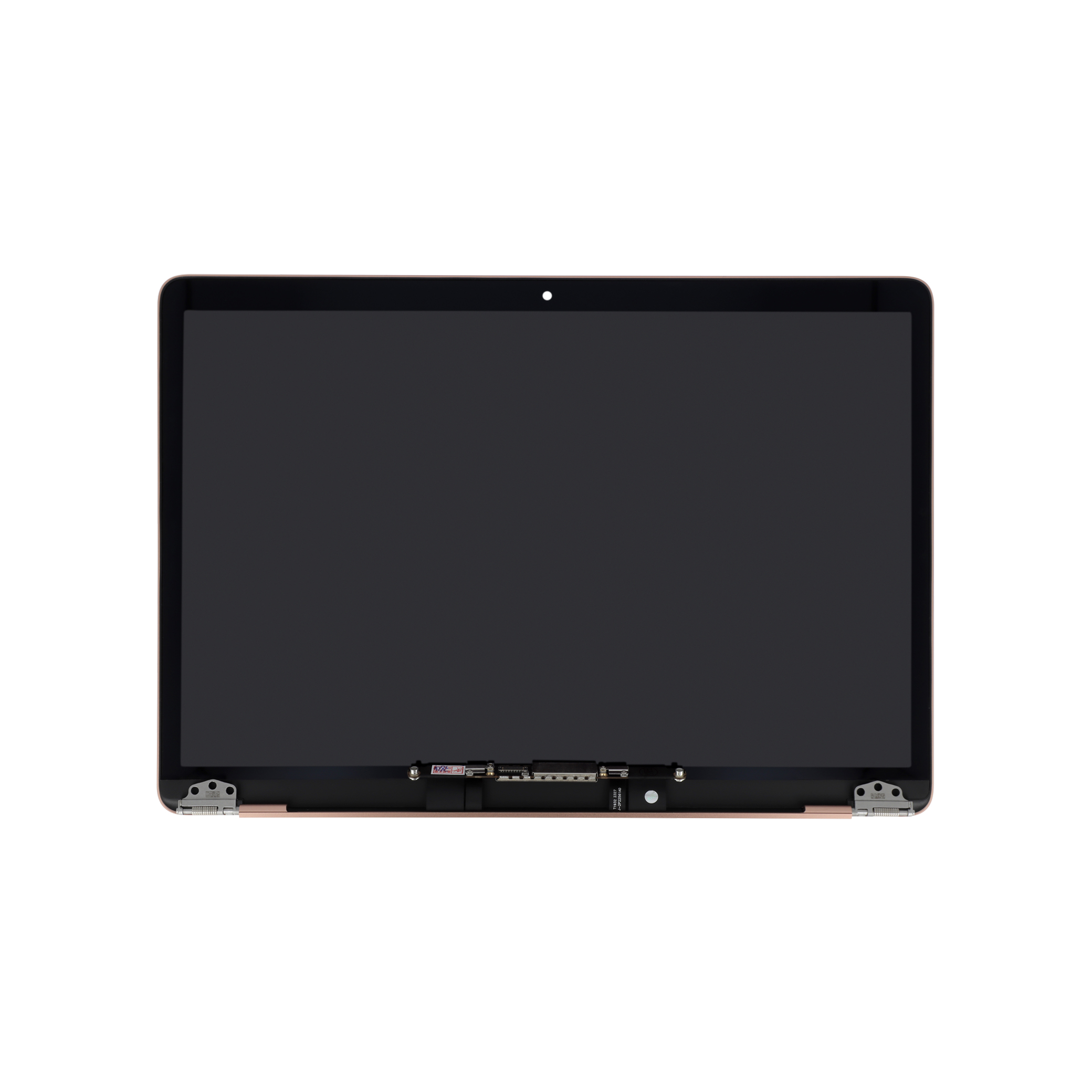 3701569353084-0001 Ecrã Display completo Ouro Rosa para MacBook Air M1 13.3 (A2337) - Image 1