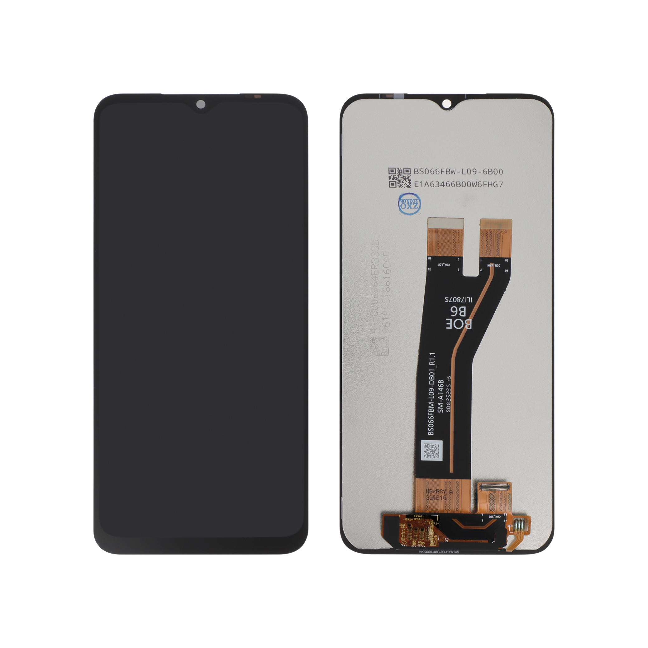 3701569360860-0000 Ecrã Display para Samsung Galaxy A14 5G (A146B) (Sem Frame) - Image 1