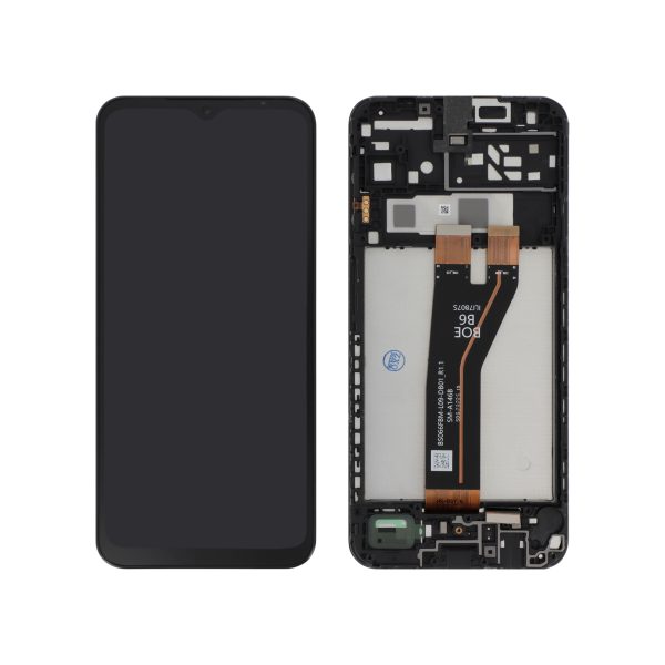 Ecrã Display para Samsung Galaxy A14 5G (A146B) Com Frame