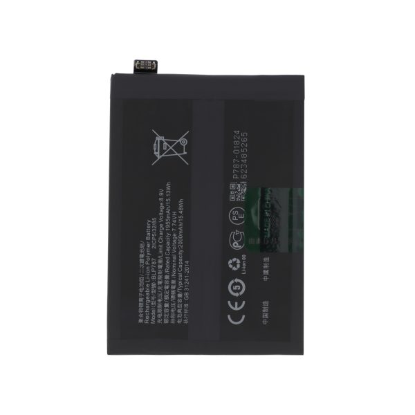 Bateria para Oppo Reno4 Pro 5G