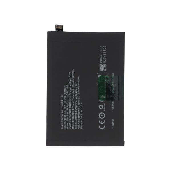 Bateria para Oppo Reno6 5G