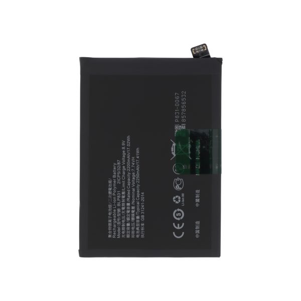 Bateria para Oppo Find X3 Pro