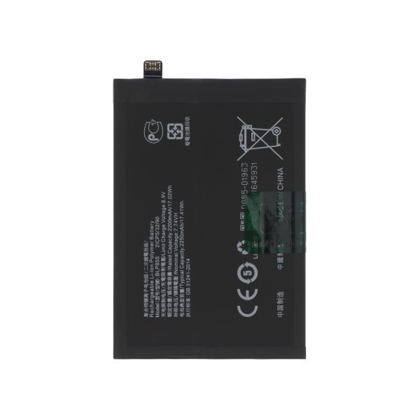 Bateria para Oppo Find X5 Lite / Reno8 5G