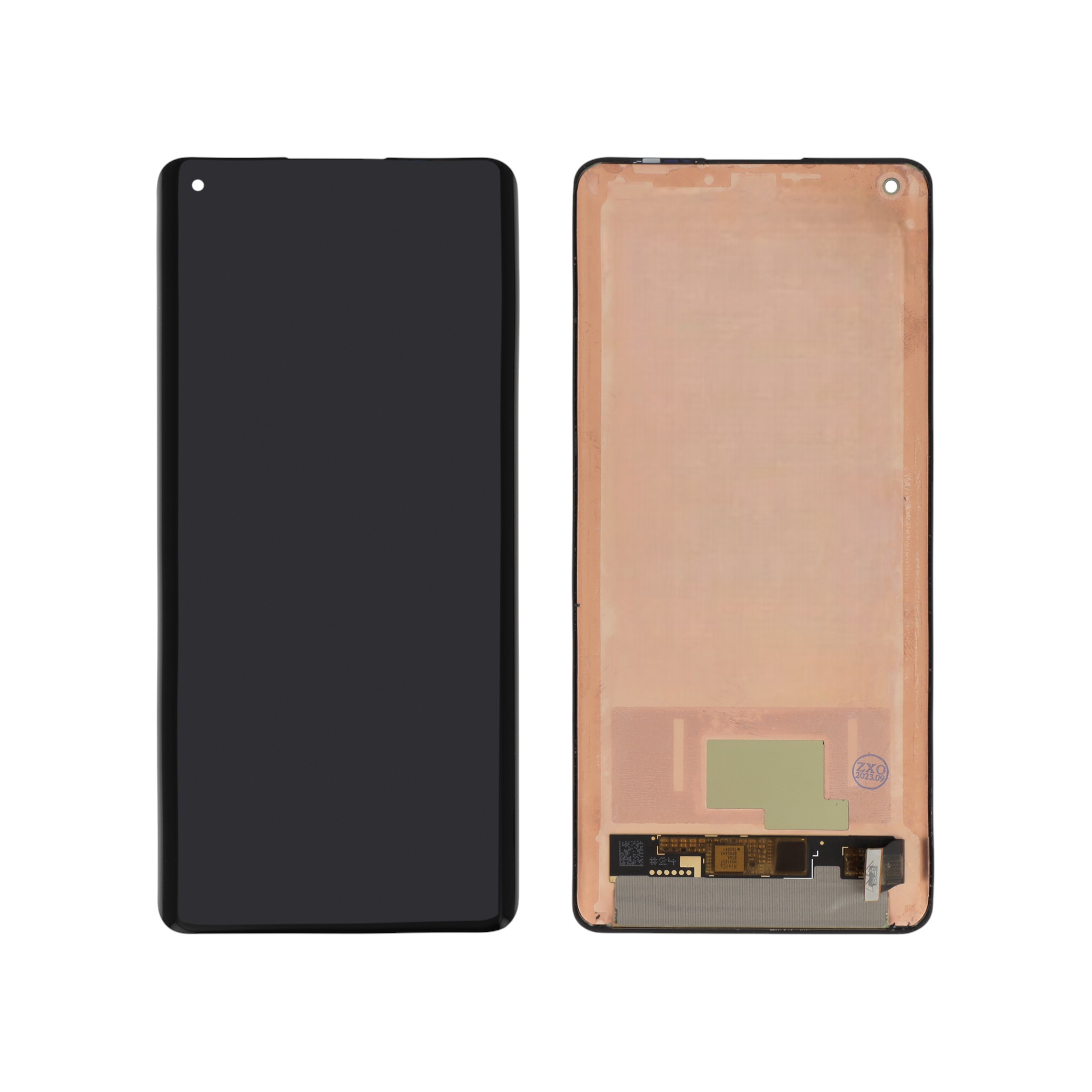 3701569363007-0001 Ecrã Display para OnePlus 8 Pro (Sem Frame) - OEM ReLife - Image 1