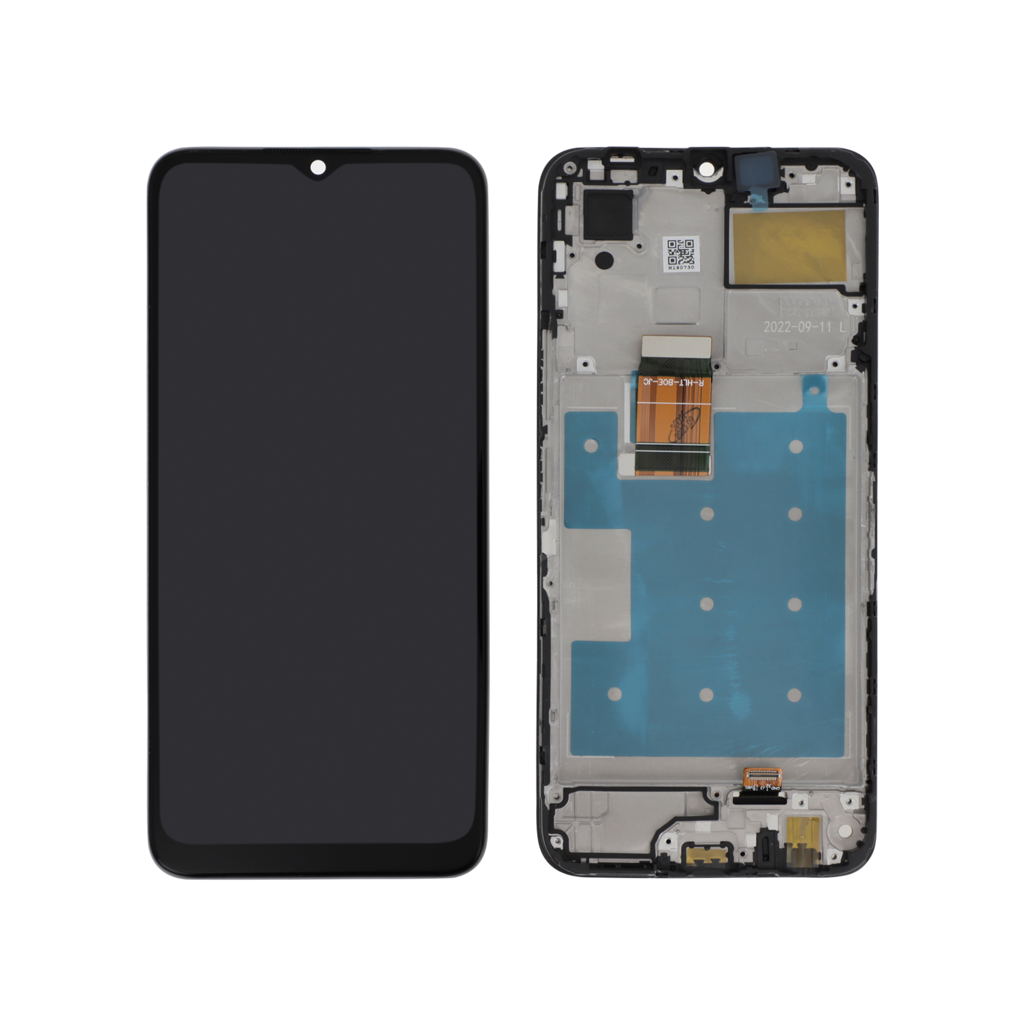 3701569363199-0000 Ecrã Display para Honor 70 Lite / X8 5G / X6 - Compatível - Image 1