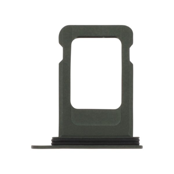 Gaveta cartão SIM para iPhone 13 Verde