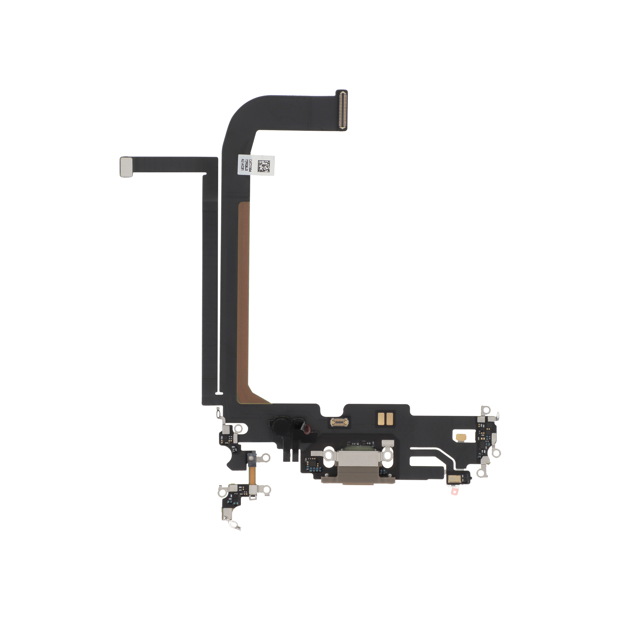 3701569364561-0000 Flex do Conector de Carga para iPhone 13 Pro Max - OEM ReLife - Image 1