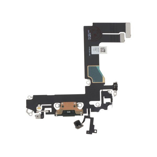 Flex do Conector de Carga para iPhone 13 mini (Verde) - OEM ReLife