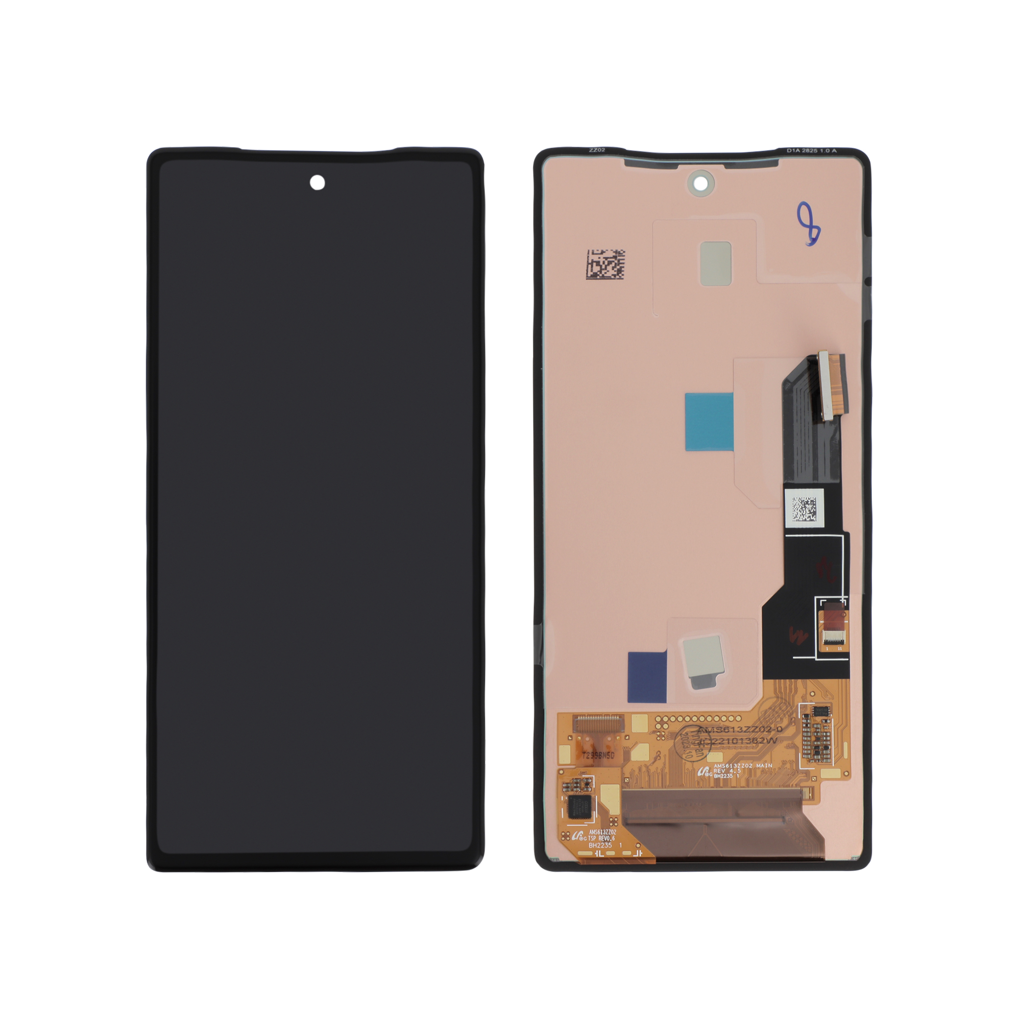 3701569367654-0000 Ecrã Display para Google Pixel 7A - OEM ReLife - Image 1
