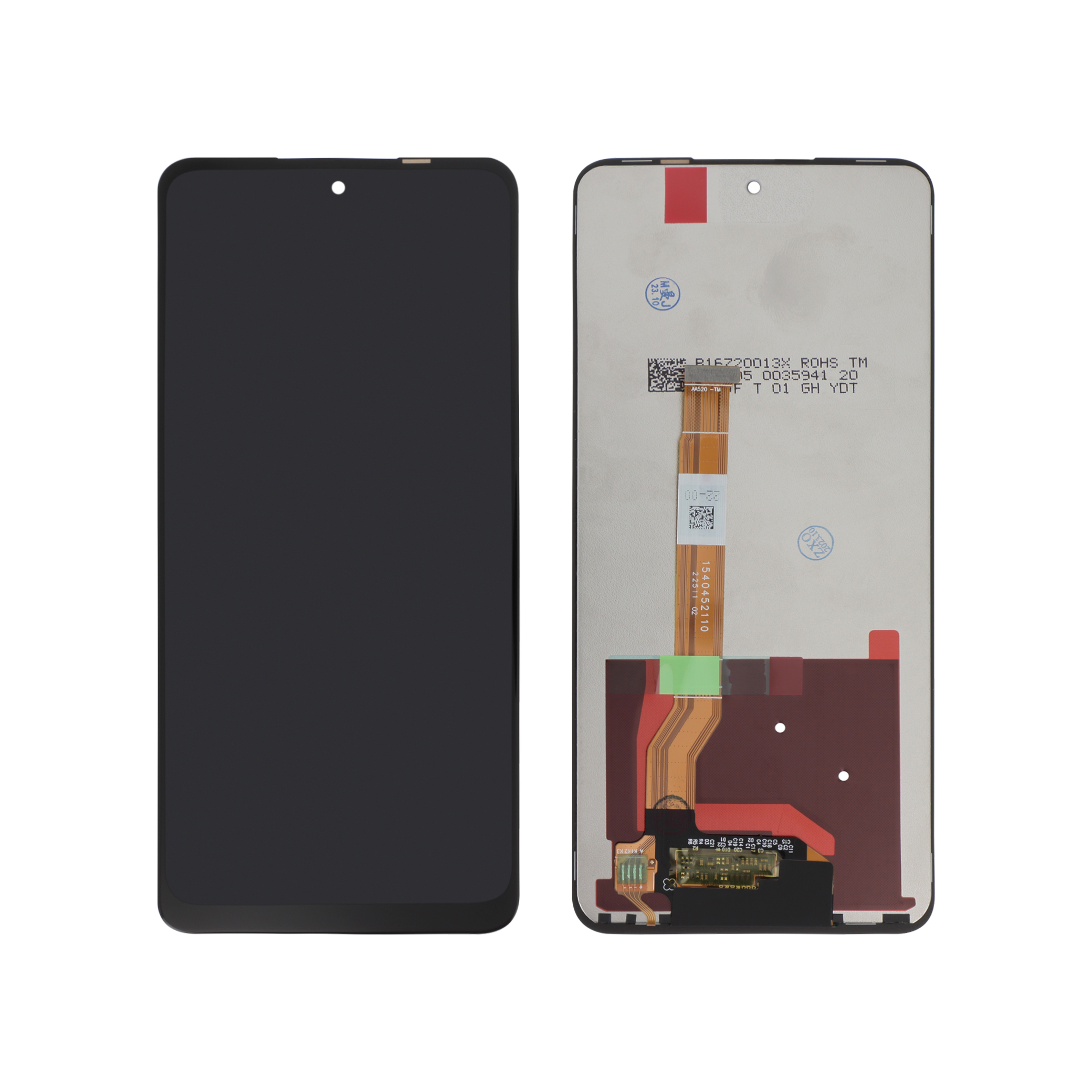 3701569367715-0000 Ecrã Display para OnePlus Nord CE 3 Lite 5G (Sem Frame) - Image 1