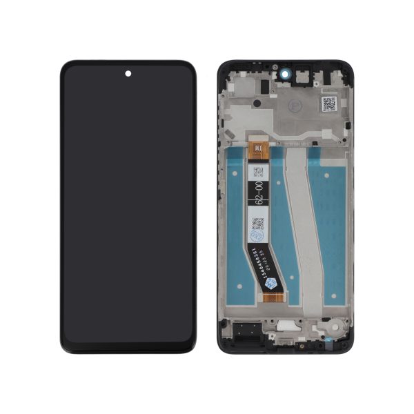 Ecrã Display para Motorola Moto G14 (Com Frame)