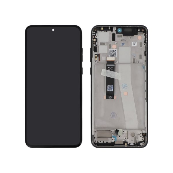 Ecrã Display para Moto Edge 30 Neo (Com Frame) - OEM ReLife