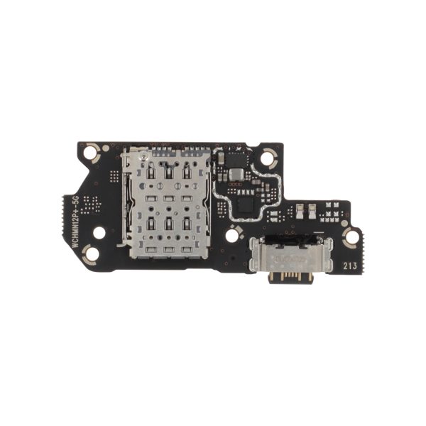 Flex do Conector de Carga para Xiaomi Redmi Note 12 Pro+ 5G