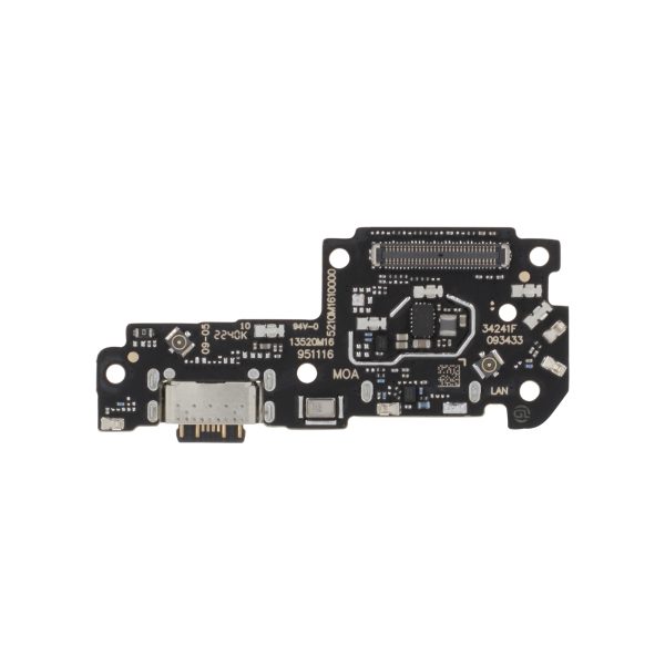 Flex do Conector de Carga para Xiaomi Redmi Note 12 Pro 5G - OEM ReLife