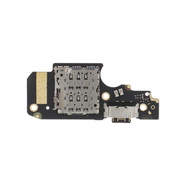Flex do Conector de Carga para Xiaomi Redmi Note 12 Pro 4G - OEM ReLife