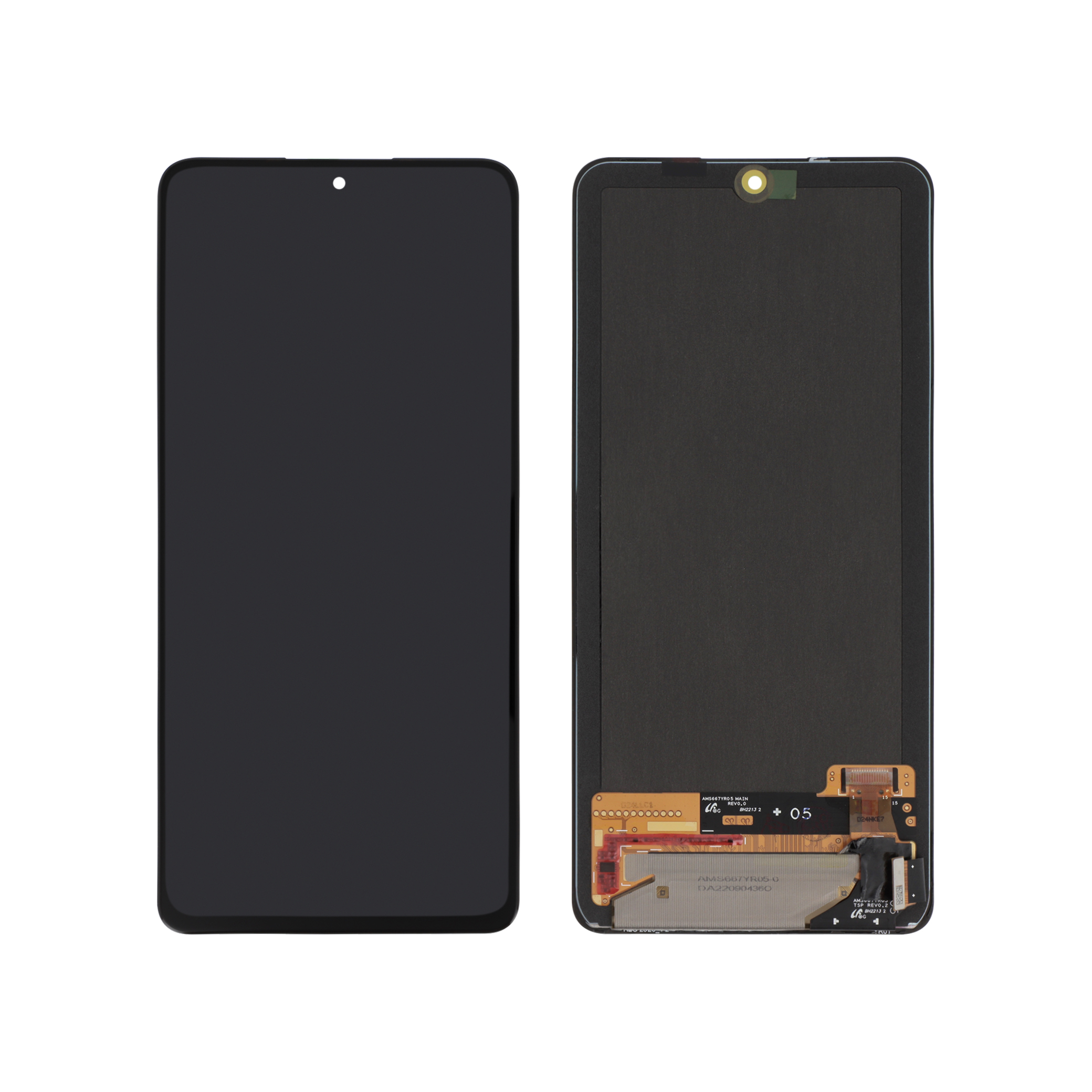 3701569370852-0000 Ecrã Display para Redmi Note 12 Pro 4G (Sem Frame) - OEM ReLife - Image 1