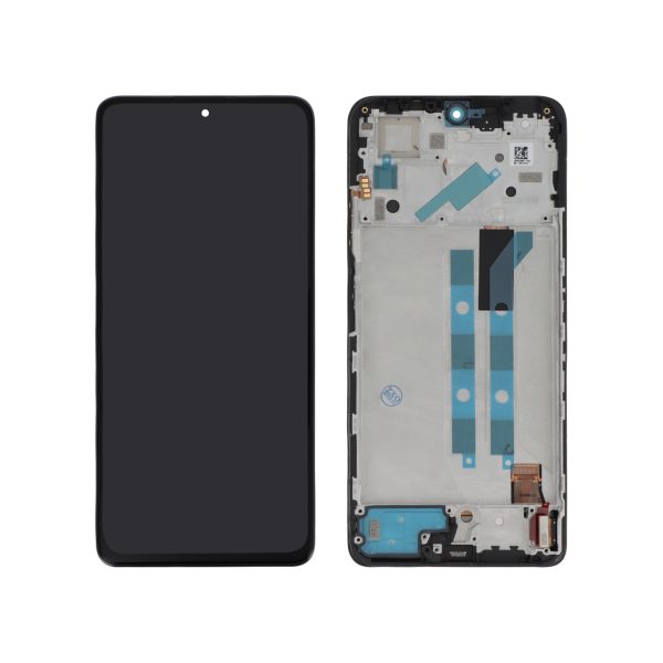 Ecrã Display para Redmi Note 12 Pro 4G (Com Frame) - OEM ReLife